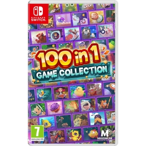 100 in 1 Game Collection (Nintendo Switch)