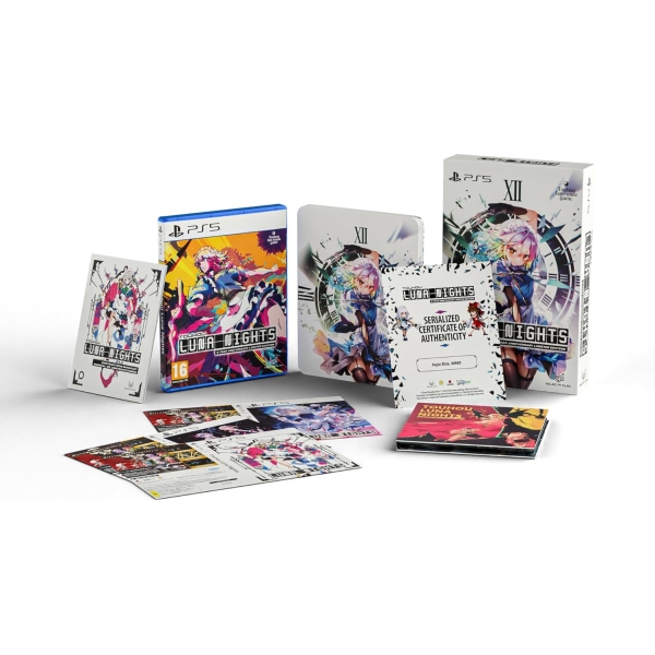 Touhou Luna Nights - Collector's Edition (PlayStation 5)