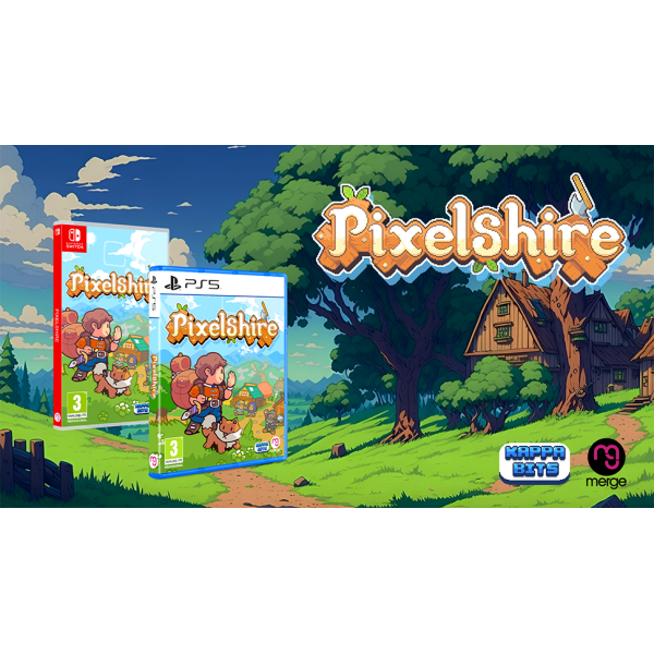 Pixelshire (PlayStation 5)