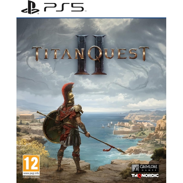 Titan Quest II (2) (PlayStation 5)