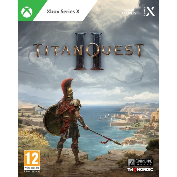 Titan Quest II (2) (Xbox Series X)