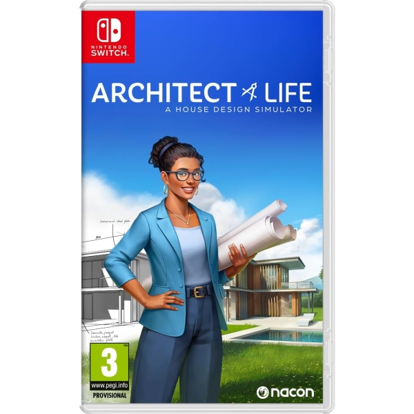 Architect Life (Nintendo Switch)