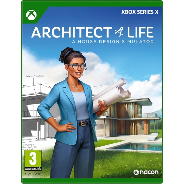 Architect Life (Xbox Series X)