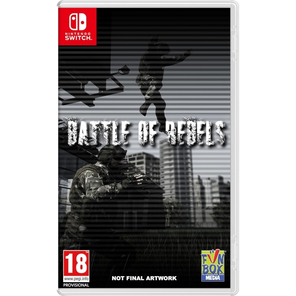 Battle of Rebels (Nintendo Switch)