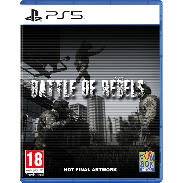 Battle of Rebels (PlayStation 5)