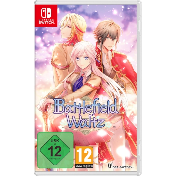 Battlefield Waltz Standard Edition (Nintendo Switch)