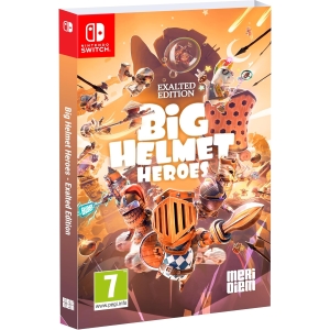 Big Helmet Heroes - Exalted Edition (Nintendo Switch)