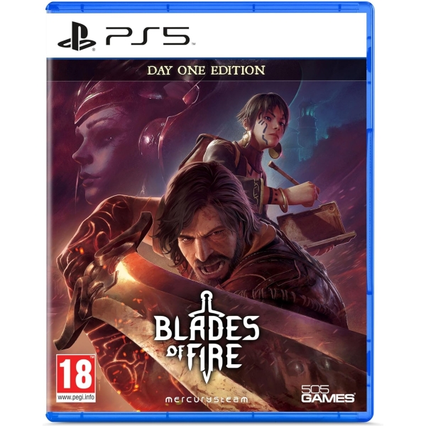 Blades of Fire (PlayStation 5)