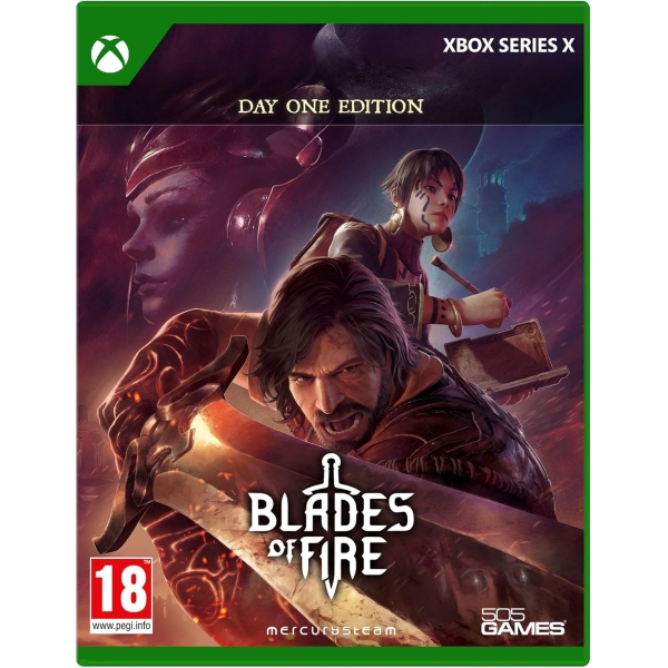 Blades of Fire (Xbox Series X)