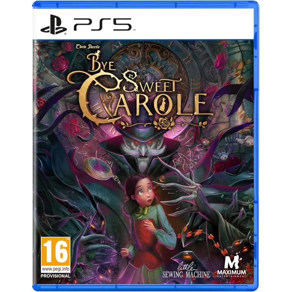 Bye Sweet Carole (PlayStation 5)