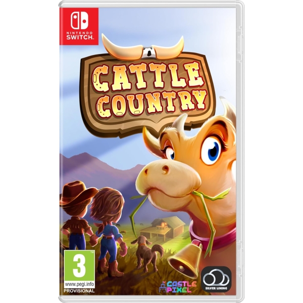 Cattle Country (Nintendo Switch)