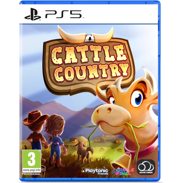 Cattle Country (PlayStation 5)