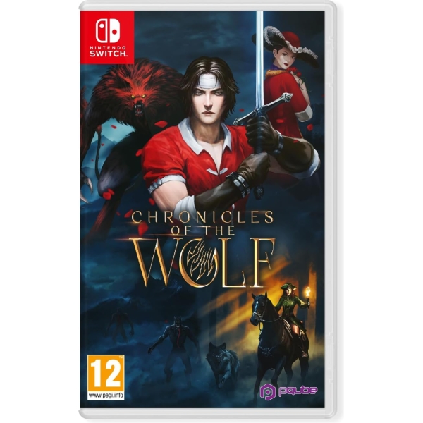 Chronicles of the Wolf (Nintendo Switch)