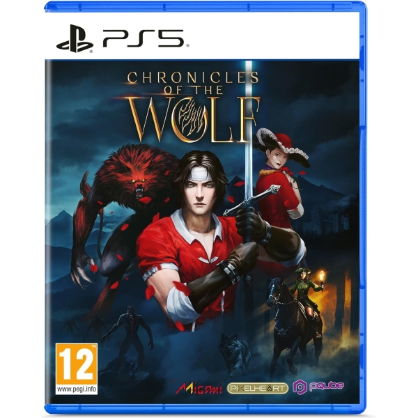 Chronicles of the Wolf (PlayStation 5)