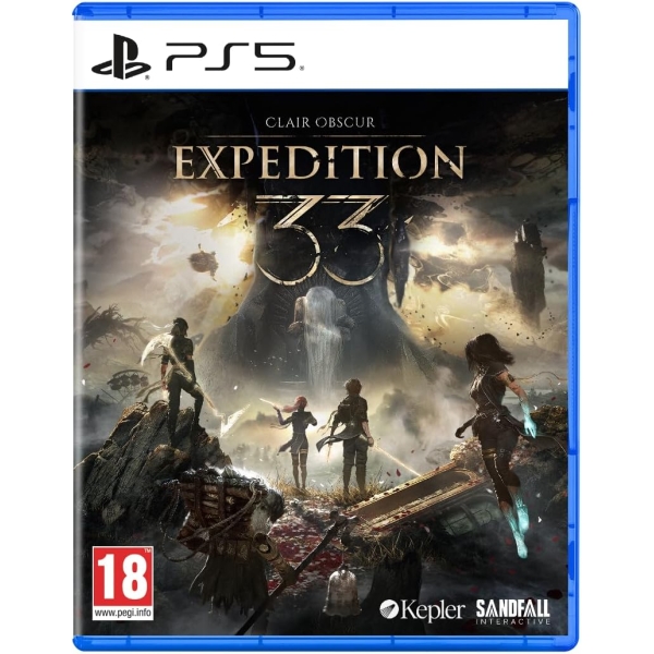 Clair Obscur: Expedition 33 (PlayStation 5)