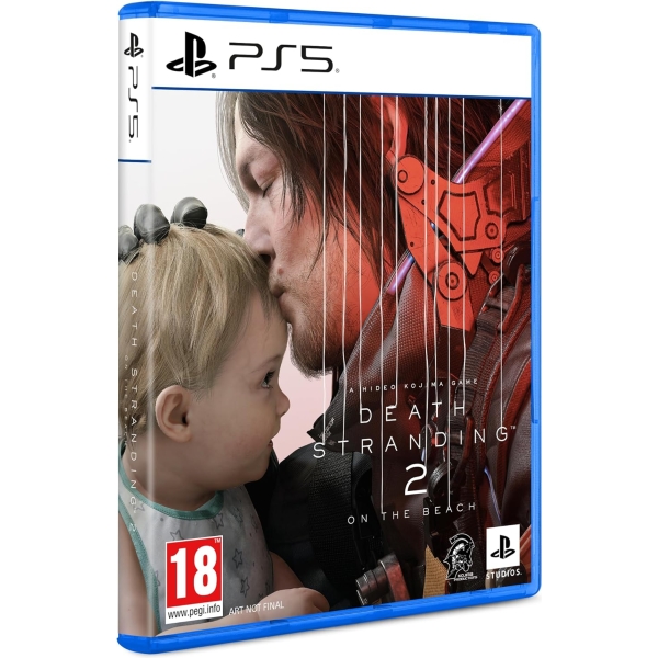 Death Stranding 2: On the Beach (PlayStation 5)