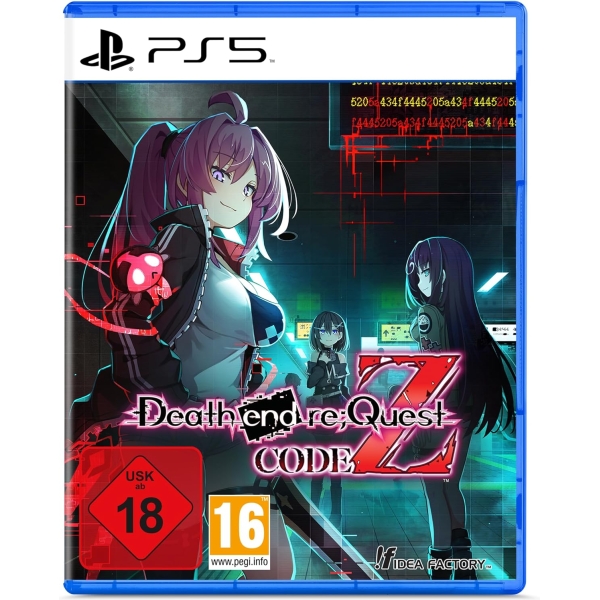 Death end re;Quest: Code Z (PlayStation 5)