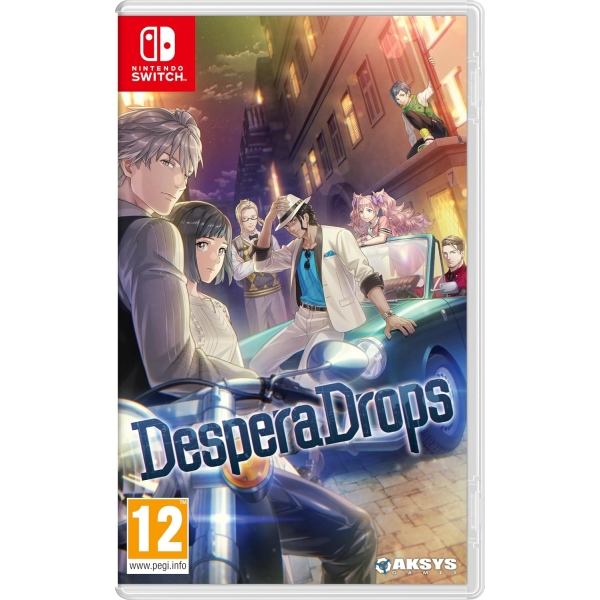 Despera Drops (Nintendo Switch)