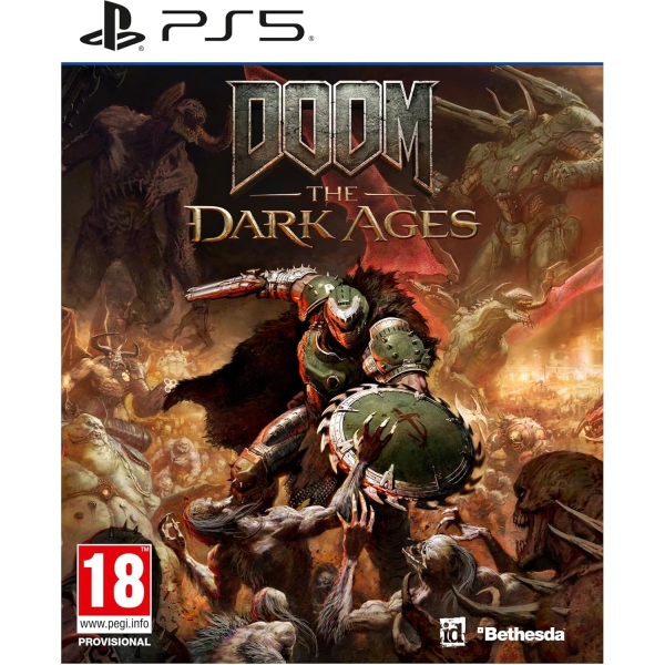 Doom: The Dark Ages (PlayStation 5)