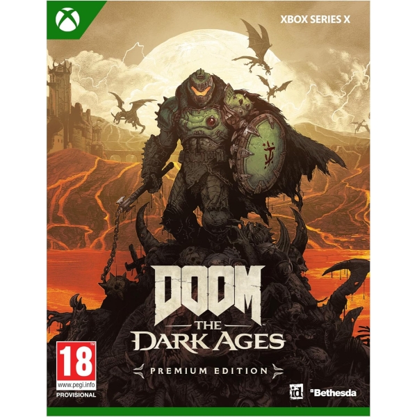 Doom: The Dark Ages – Premium Edition (Xbox Series X)