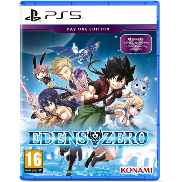 Edens Zero - Day One Edition (PlayStation 5)