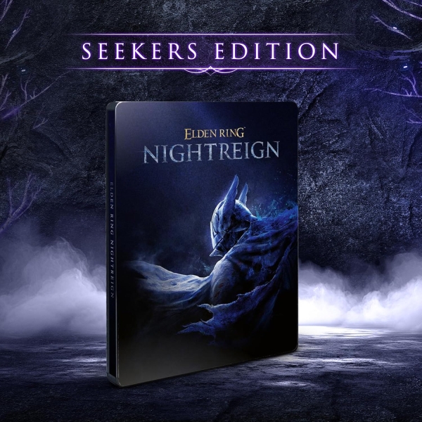 Elden Ring: Nightreign - Seekers Edition (PlayStation 4)