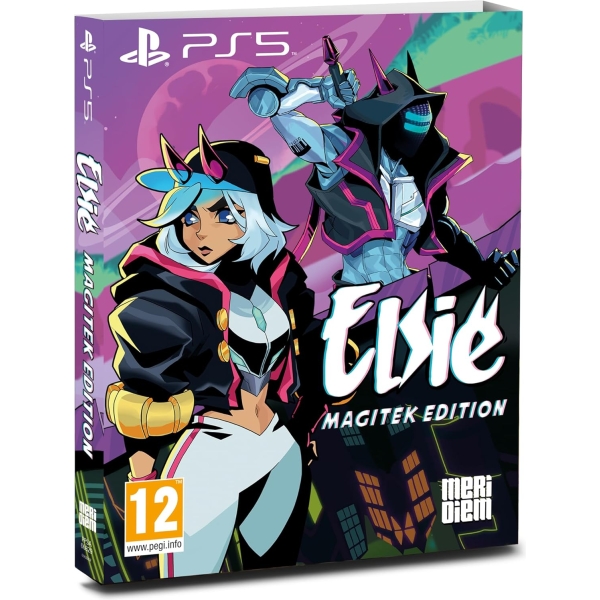 Elsie - Magitek Edition (PlayStation 5)