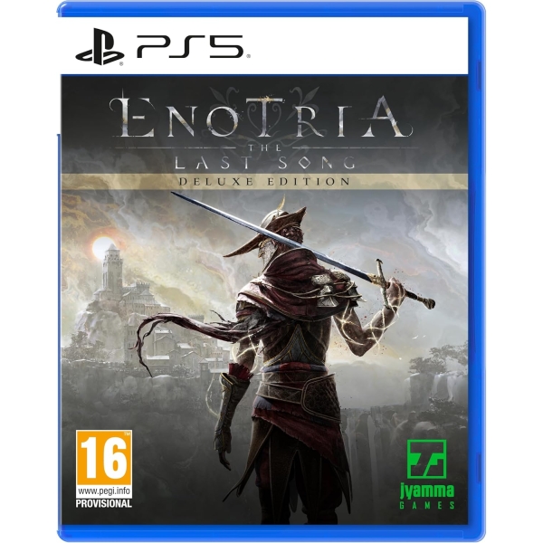 Enotria: The Last Song - Deluxe Edition (PlayStation 5)