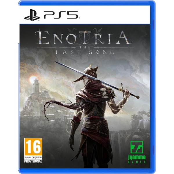 Enotria: The Last Song (PlayStation 5)
