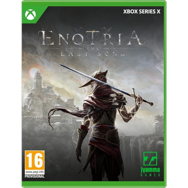 Enotria: The Last Song (Xbox Series X)