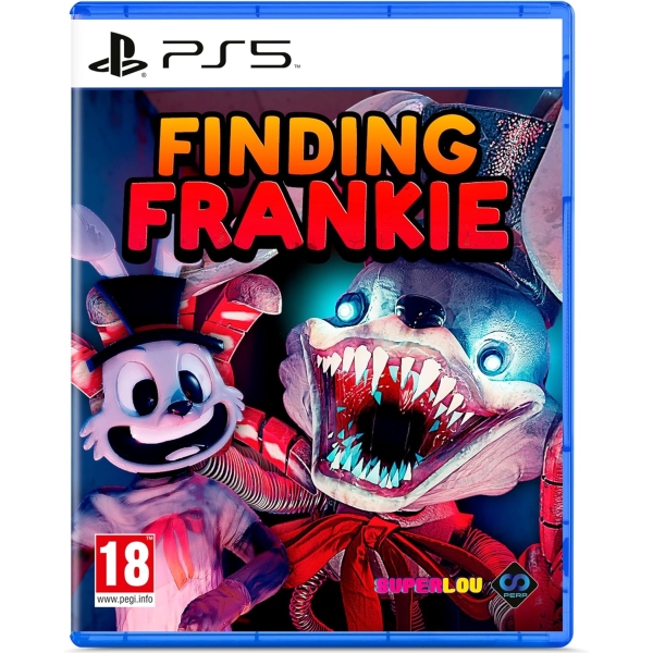 Finding Frankie (PlayStation 5)
