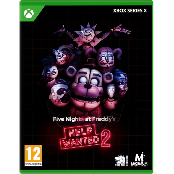 Five Nights at Freddy's: Help Wanted 2 (Xbox Series X)