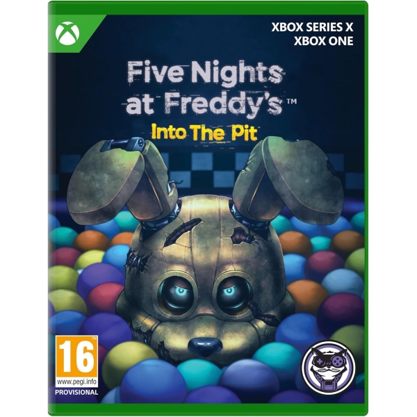 Five Nights at Freddy's: Into the Pit (Compatible with Xbox One) /Xbox X