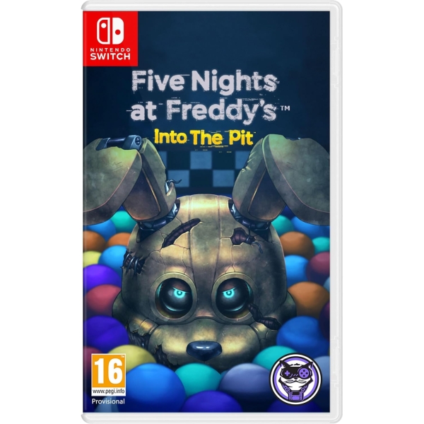 Five Nights at Freddy's: Into the Pit (Nintendo Switch)