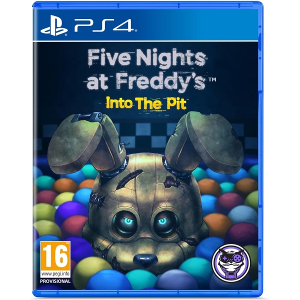 Five Nights at Freddy's: Into the Pit (PlayStation 4)