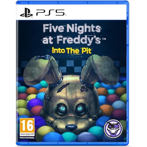 Five Nights at Freddy's: Into the Pit (PlayStation 5)
