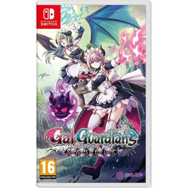 Gal Guardians: Servants of the Dark (Nintendo Switch)