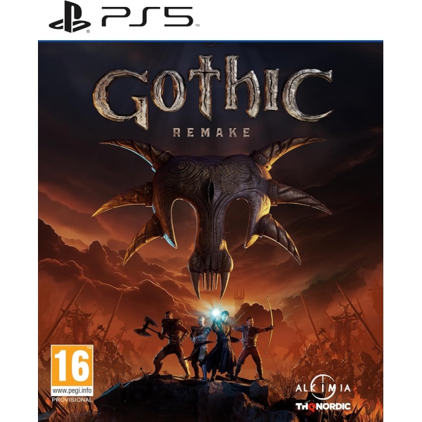 Gothic (PlayStation 5)