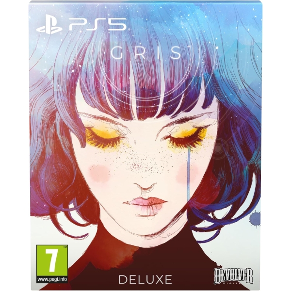 Gris - Devolver Deluxe (PlayStation 5)