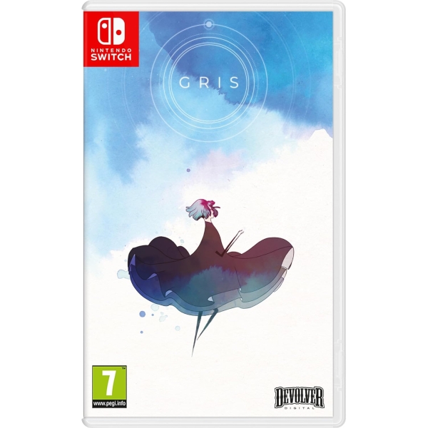 Gris (Nintendo Switch)