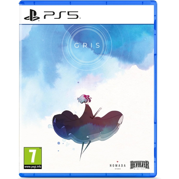 Gris (PlayStation 5)