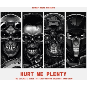 Hurt Me Plenty (Books)
