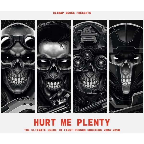 Hurt Me Plenty (Books)