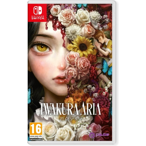 Iwakura Aria (Nintendo Switch)
