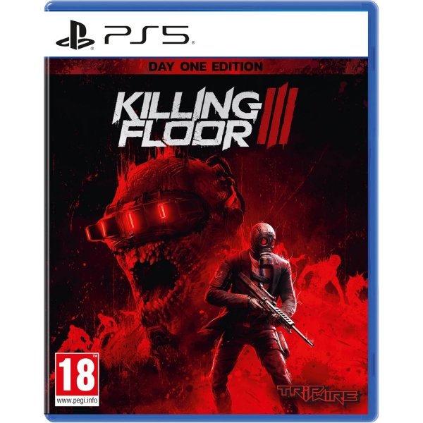 Killing Floor 3 - Day One Edition (PlayStation 5)
