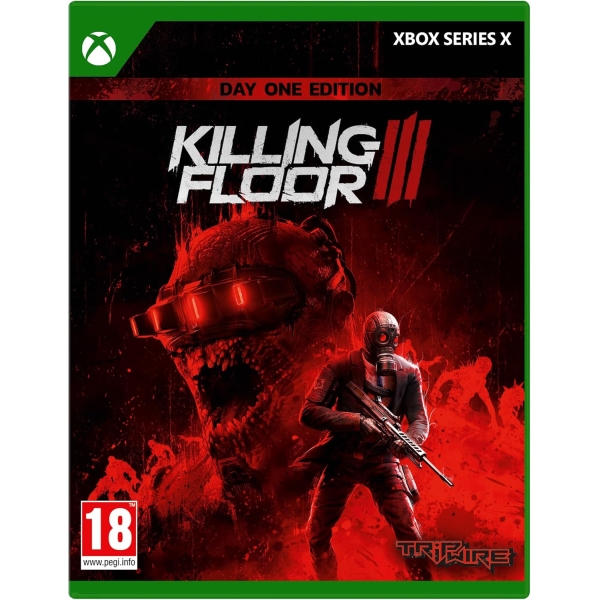 Killing Floor 3 - Day One Edition (Xbox Series X)