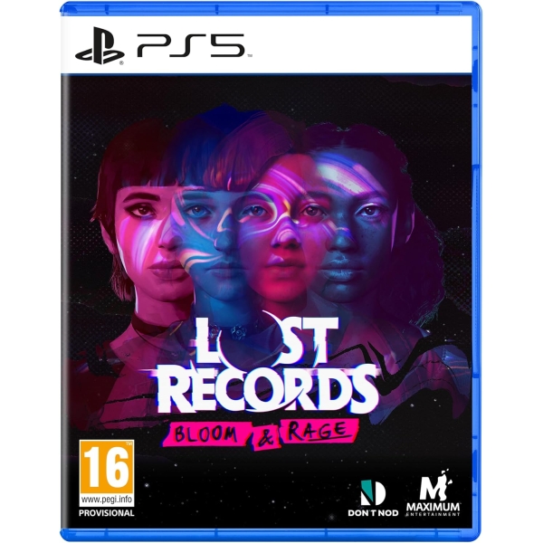 Lost Records: Bloom & Rage (PlayStation 5)