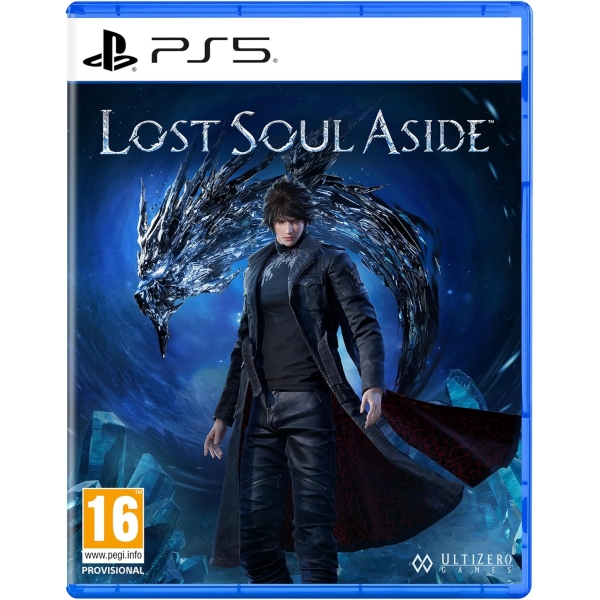 Lost Soul Aside (PlayStation 5)