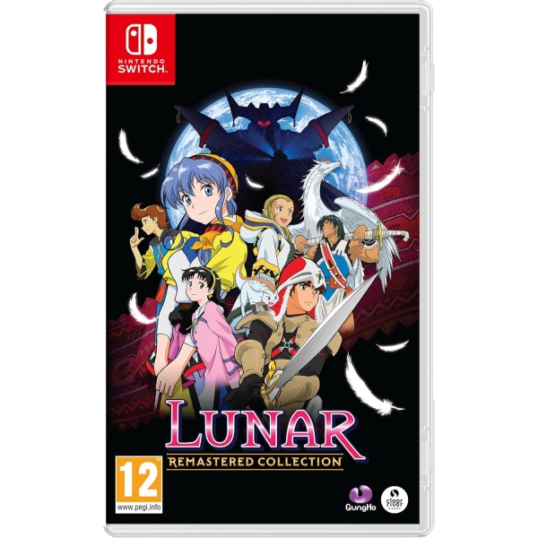 Lunar Remastered Collection (Nintendo Switch)