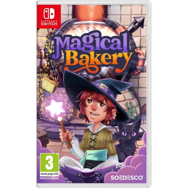 Magical Bakery (Nintendo Switch)